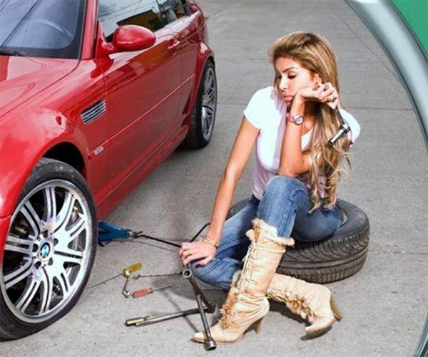 Tyre repair 24/7